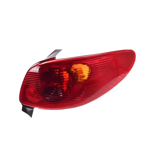 چراغ خطر عقب هاچ بک پژو 206 مدرن (چپ)