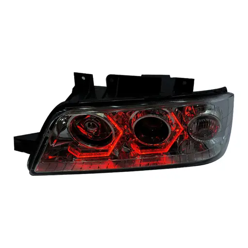 چراغ جلو اسپرت پژو 405 مدرن مدل 3D-i8-R 2 عددی