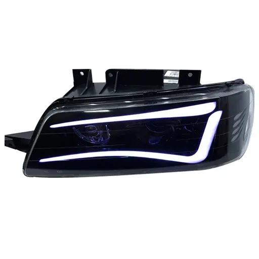 چراغ جلو اسپرت پژو 405 مدرن مدل Camaro-W 2 عددی