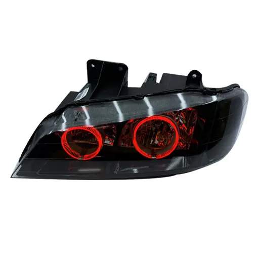 چراغ جلو اسپرت پژو پارس مدرن مدل 3D-R-B 2 عددی