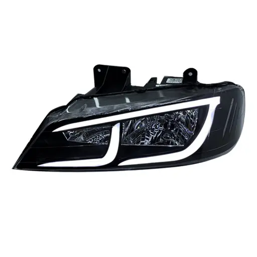 چراغ جلو اسپرت پژو پارس مدرن مدل Waterfall-W 2 عددی