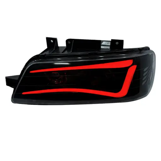 چراغ جلو اسپرت پژو 405 مدرن مدل Camaro-R 2 عددی