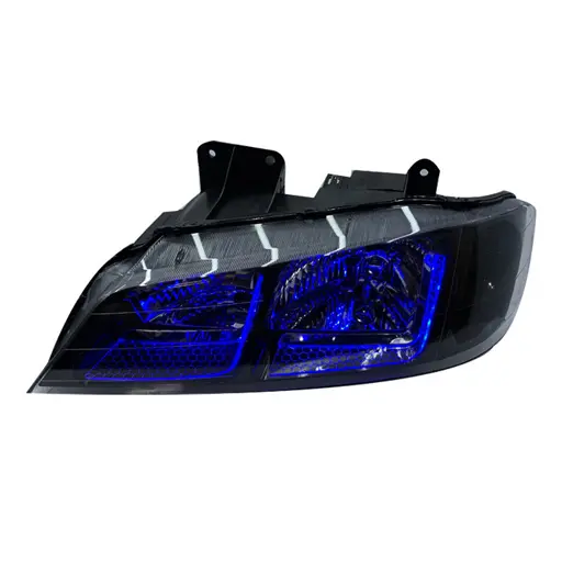 چراغ جلو اسپرت پژو پارس مدرن مدل 3D-L-B 2 عددی
