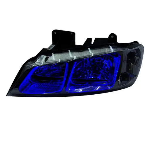 چراغ جلو اسپرت پژو پارس مدرن مدل 3D-U-B 2 عددی