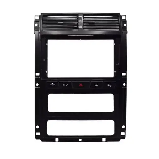 قاب مانیتور فابریک پژو 405 مدل 9 اینچ