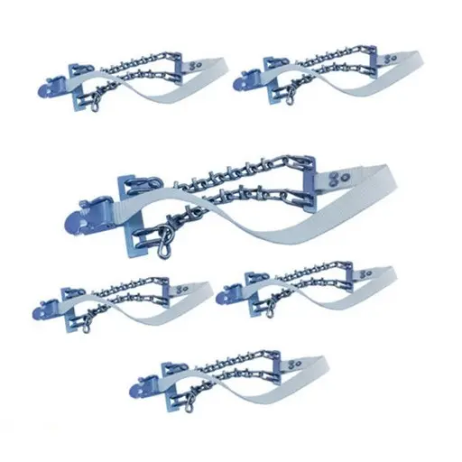 زنجیر چرخ رویال اسپرت مدل SNOW PLUS پژو 207 SD بسته 6 عددی