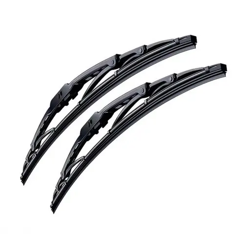 تیغه برف پاککن رویال اسپرت مدل Metal Wiper پژو پارس بسته 2 عددی