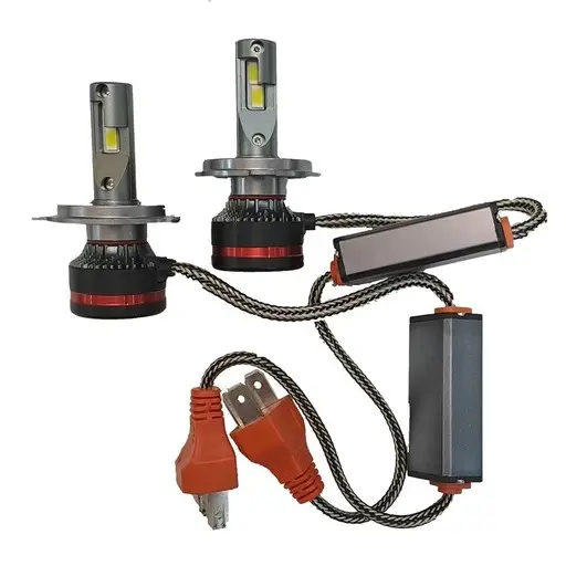 هدلایت کانپکس مدل m8- 90000 پایه h4