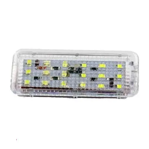 چراغ صندوق عقب خودرو قطعه سازان کبیر مدل LIGHT-206-824 پژو 206