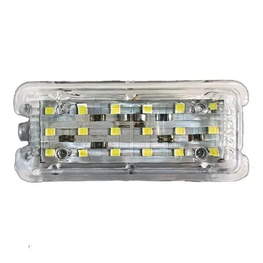 چراغ صندوق عقب خودرو زیوس پژو 206 کد ZS26