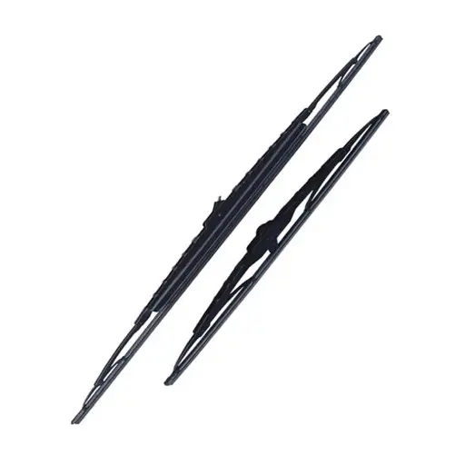 تیغه برف پاک کن خودرو مدل Fab-206 پژو 206 بسته دو عددی
