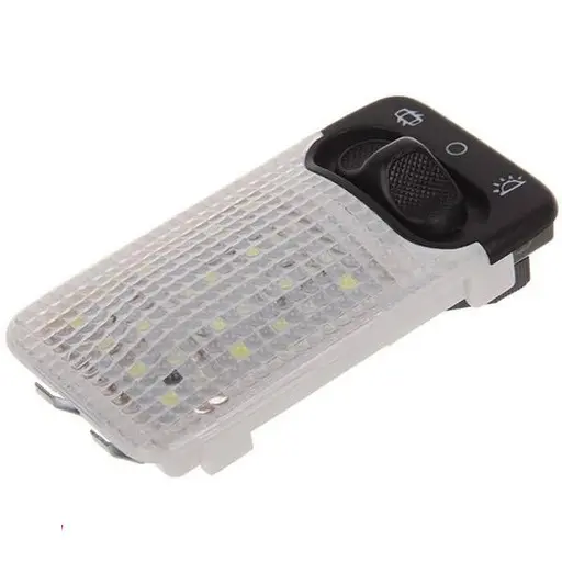 چراغ سقف خودرو تک لایت مدل AM 5964 پژو 206