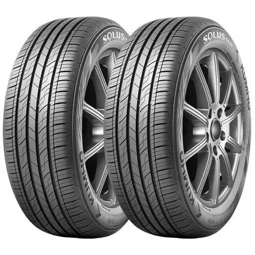 لاستیک خودرو کومهو سایز 205/60 R15 گل TA21 دوحلقه ای (2025)