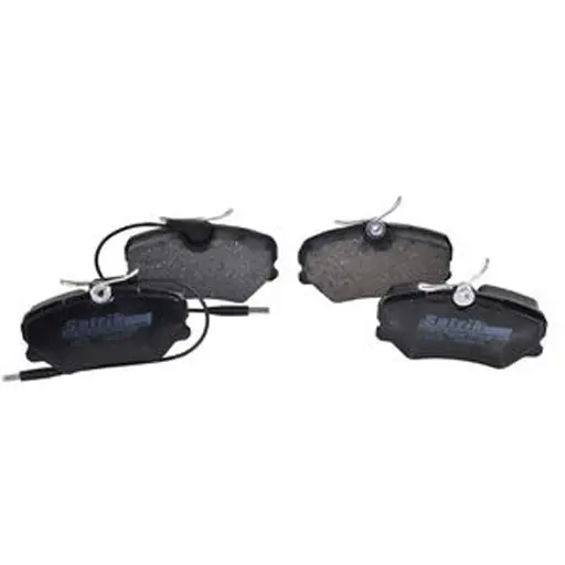 لنت ترمز جلو ساتریک کد PBL03 پژو 405