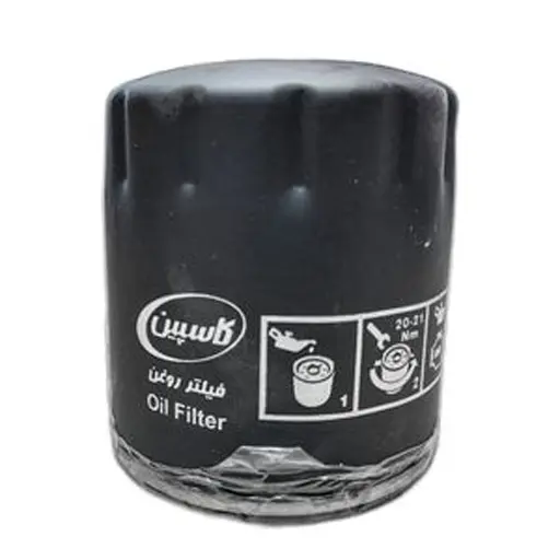 فیلتر روغن کاسپین مدل 001314 پژو 405