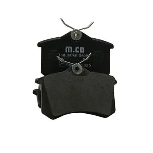 لنت ترمز جلو خودرو امکو (m.co) مدل ELX پژو پارس ELX