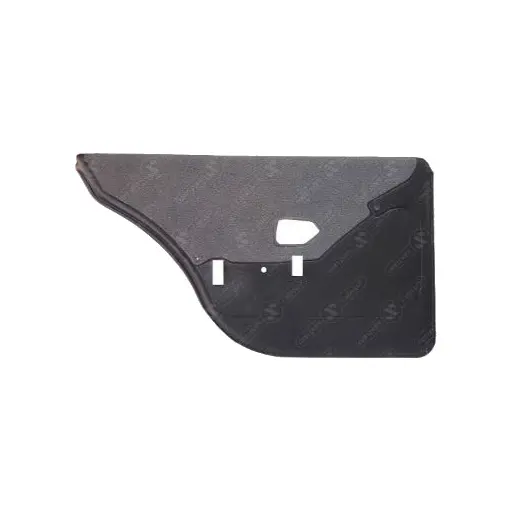 پنل فیبری رودری مخمل عقب پژو پارس آذین پارت (چپ)