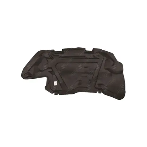 عایق کاپوت پژو 206 آذین پارت گرید +A
