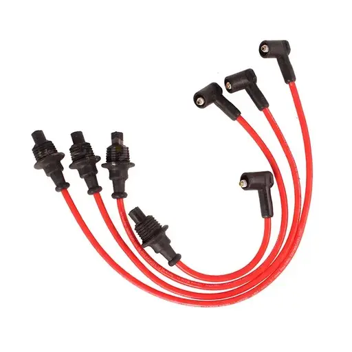 وایر شمع پژو 405 تقویتی انژکتوری KMGA