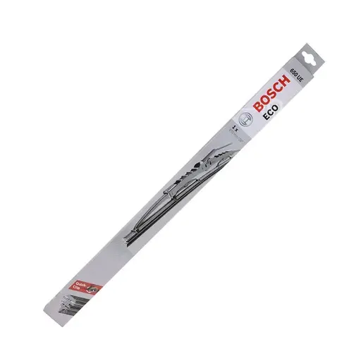 تیغه برف پاک کن جلو پژو 206 بوش (Bosche) سایز 26 اینچ سری ECO (چپ)
