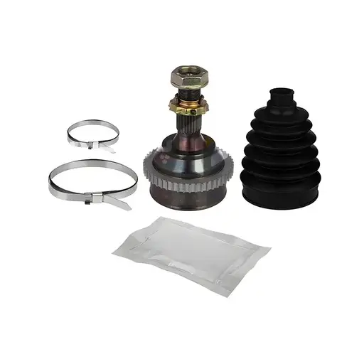 سرپلوس بیرونی ABS پژو 405 رایو 24 خار مدل R-020 خار وسط