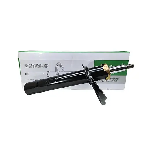 کمک فنر جلو پژو 405 کی دی اس گازی روغنی اسپرت پوسته کوتاه (چپ)