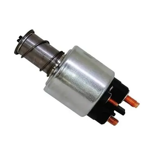 اتوماتیک استارت پژو 206 فنام طرح D6G