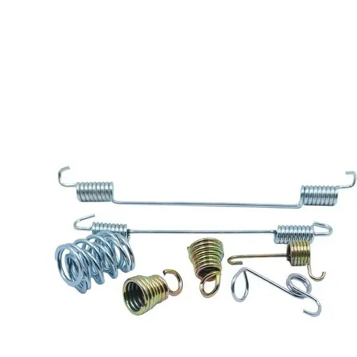 فنر نیم ست لنت عقب پژو 405 IPNC 8تیکه (چپ)