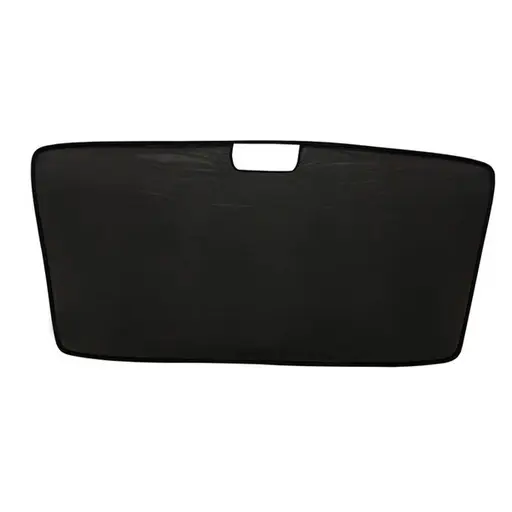 آفتابگیر شیشه عقب پژو 405 SLX مدل استپ دار مشکی