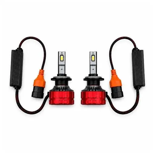 هدلایت تیکار مدل GLOW 2025 پایه H7