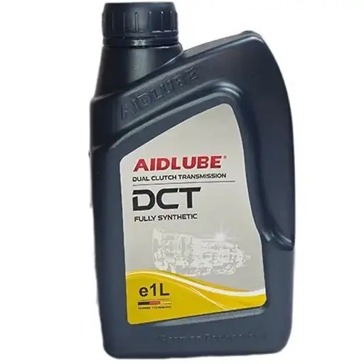 روغن گیربکس اتوماتیک ایدلوب ATF DCT پلاستیکی 1 لیتری