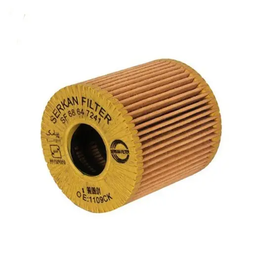 فیلتر روغن پژو 207 سرکان 7241 SF