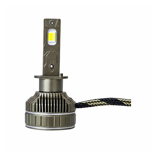 هدلایت مبیکس A80 اپلیکیشن دار پایه H7