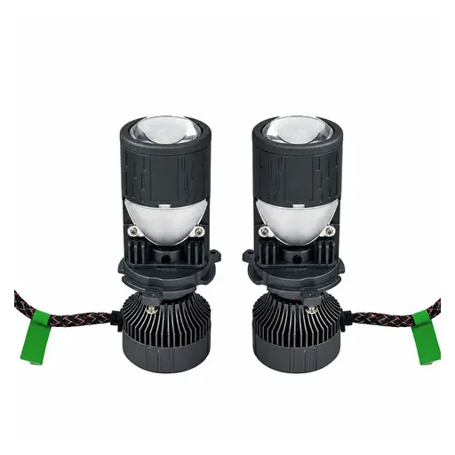 هدلایت لنز دار هگزا (زیمر) PRO07 پایه H4