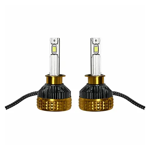 هدلایت لنزو اسکومو V88 pro پایه H7