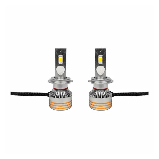 هدلایت کانپکس M14 mini نور سفید پایه H4