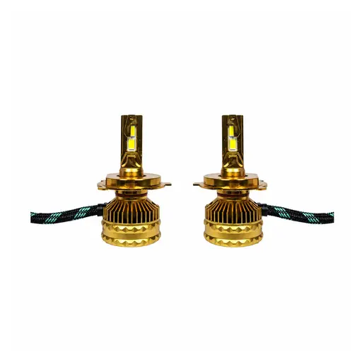 هدلایت گلف میلانو F100 پایه H4