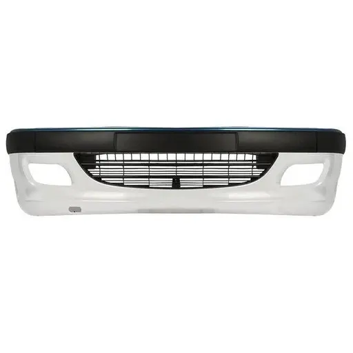 سپر جلو پژو پارس امید خودرو سفید