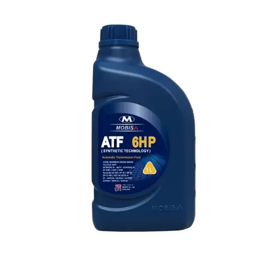روغن گیربکس اتوماتیک موبیس 6HP