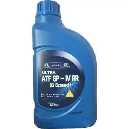 روغن گیربکس اتوماتیک موبیس SP-IV RR