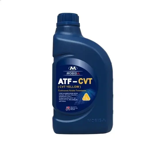 روغن گیربکس اتوماتیک موبیس CVT Yellow