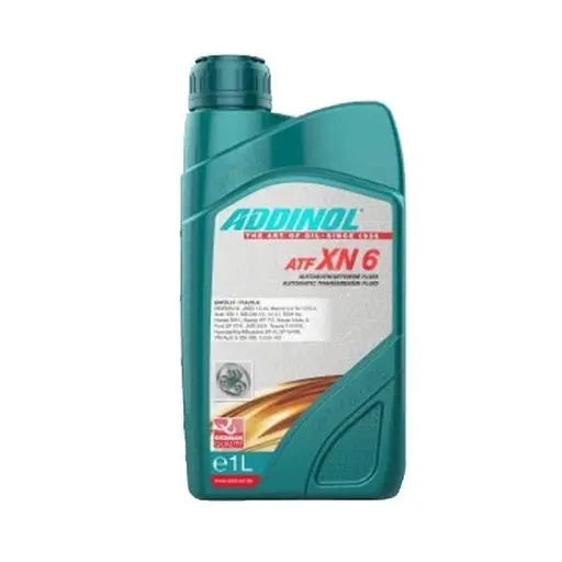 روغن گیربکس اتوماتیک آدینول XN 6 ساخت آلمان