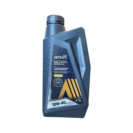 روغن موتور آیسین 10W40 API SP حجم 1 لیتری