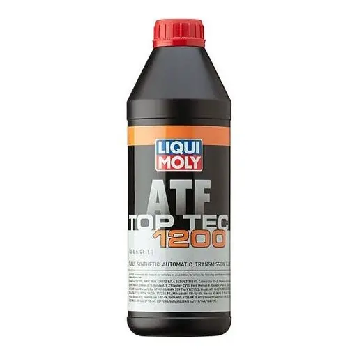 روغن گیربکس اتوماتیک لیکومولی ATF Topc Tec 1200 ساخت آلمان