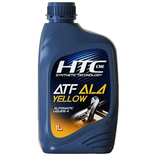 روغن گیربکس اتوماتیک اچ تی سی ATF AL4 حجم 1 لیتر