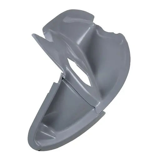 جا چراغی و نگهدارنده سپر عقب SD 206 (چپ)