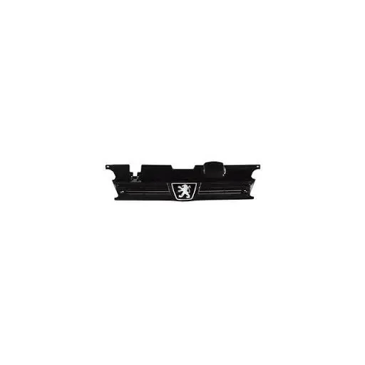 جلوپنجره پژو 405 SLX امید خودرو با آرم درجه 1 مشکی