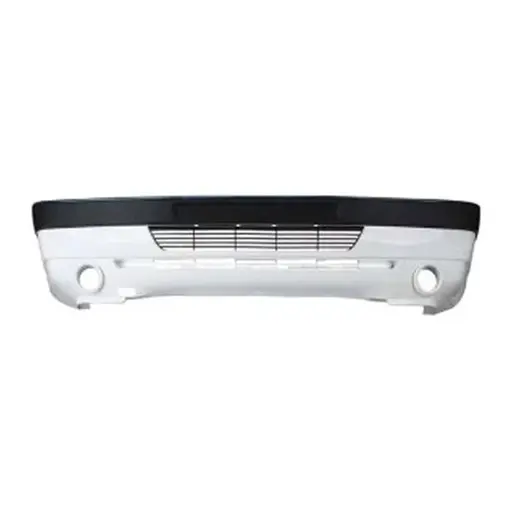 سپر کامل جلو پژو SLX 405 مهرساز دیاق فلزی سفید