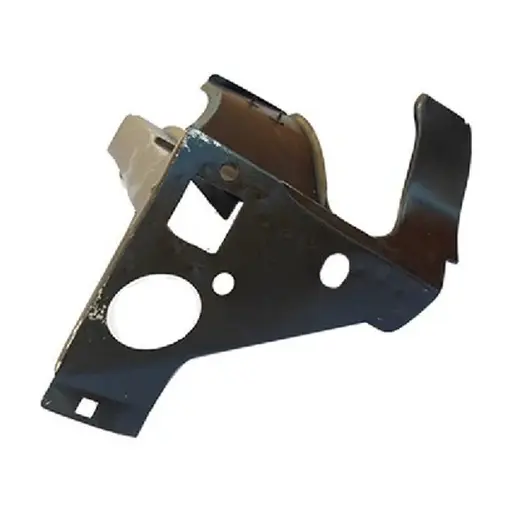 نیم شاسی جلو پژو 405 بلند بی نی سی 3 تیکه (چپ)