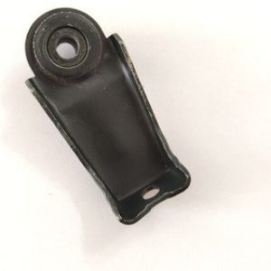 پايه نگهددارنده پيچ غلطك تسمه سفت كن (ضخيم تردر قسمت پيچ بالايي) پژو 405 شرکتی اصل ایساکو - نمایندگی ایرانخودرو نقشینه